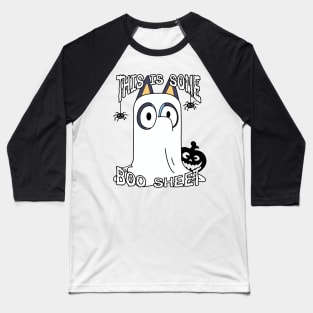 This is Some Boo Sheet Baseball T-Shirt